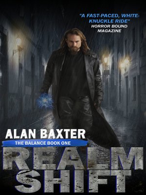 cover image of RealmShift